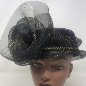 J.F.Y. New York USA Derby Church Sunday Hat